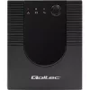 Qoltec 53777 UPS Line-Interactive 2 kVA 1200 W 4 AC pistikupesa