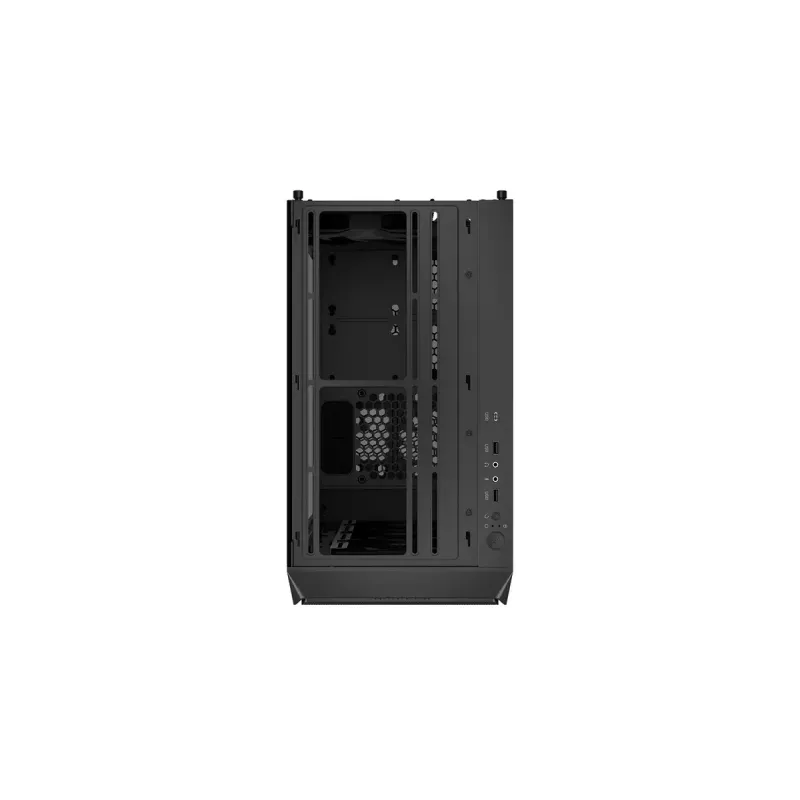 Arvuti korpus ENDORFY Arx 500 ARGB ATX Must — karastatud klaas, ARGB, ATX, max GPU 350 mm, CPU jahuti kõrgus 179 mm, 7 laienduspesa