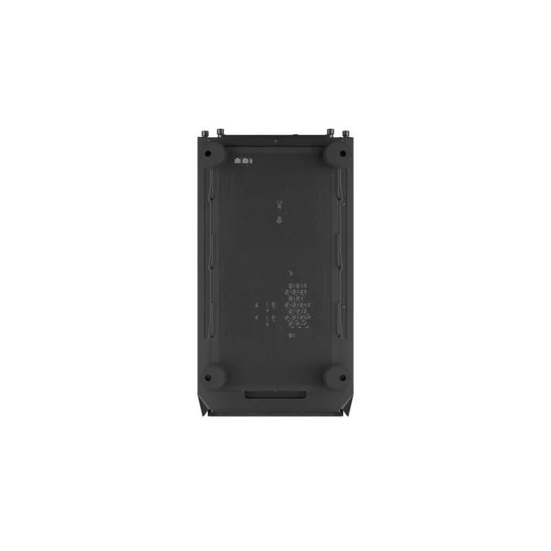 Arvuti korpus ENDORFY Arx 500 ARGB ATX Must — karastatud klaas, ARGB, ATX, max GPU 350 mm, CPU jahuti kõrgus 179 mm, 7 laienduspesa