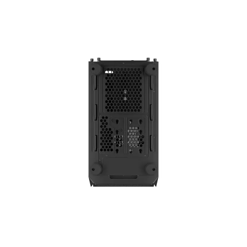 Arvuti korpus ENDORFY Arx 500 ARGB ATX Must — karastatud klaas, ARGB, ATX, max GPU 350 mm, CPU jahuti kõrgus 179 mm, 7 laienduspesa