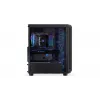 Arvuti korpus ENDORFY Arx 500 ARGB ATX Must — karastatud klaas, ARGB, ATX, max GPU 350 mm, CPU jahuti kõrgus 179 mm, 7 laienduspesa
