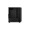 Arvuti korpus ENDORFY Arx 500 ARGB ATX Must — karastatud klaas, ARGB, ATX, max GPU 350 mm, CPU jahuti kõrgus 179 mm, 7 laienduspesa