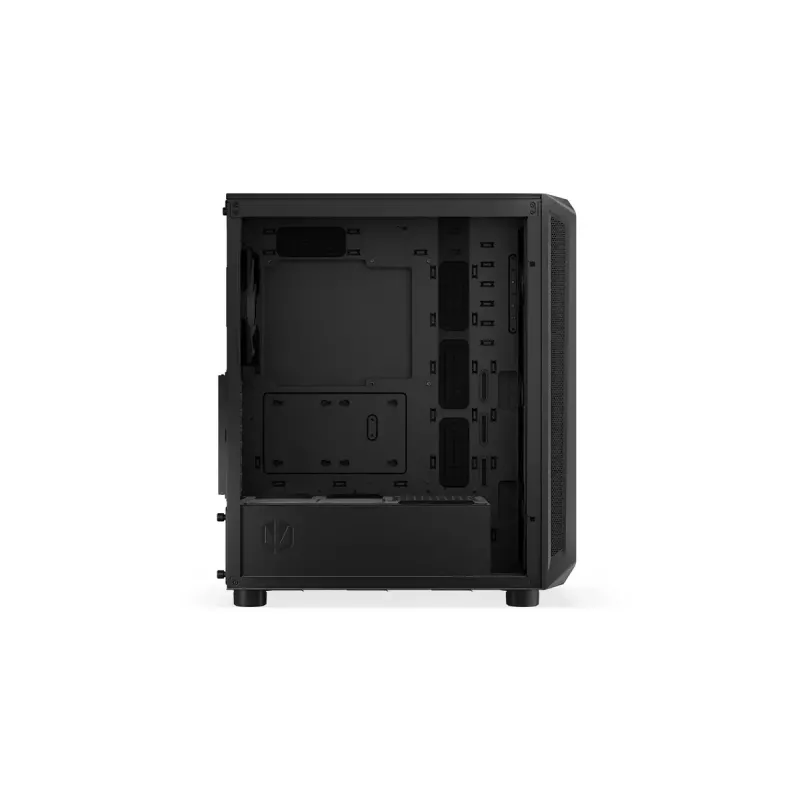 Arvuti korpus ENDORFY Arx 500 ARGB ATX Must — karastatud klaas, ARGB, ATX, max GPU 350 mm, CPU jahuti kõrgus 179 mm, 7 laienduspesa