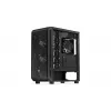 Arvuti korpus ENDORFY Arx 500 ARGB ATX Must — karastatud klaas, ARGB, ATX, max GPU 350 mm, CPU jahuti kõrgus 179 mm, 7 laienduspesa