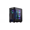 Arvuti korpus ENDORFY Arx 500 ARGB ATX Must — karastatud klaas, ARGB, ATX, max GPU 350 mm, CPU jahuti kõrgus 179 mm, 7 laienduspesa
