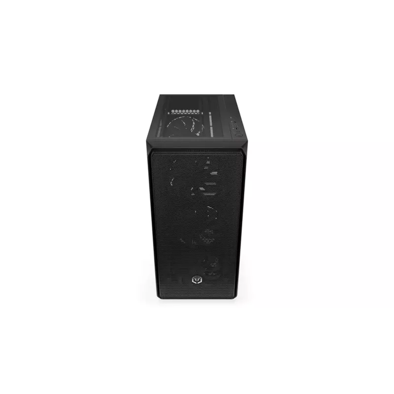 Arvuti korpus ENDORFY Arx 500 ARGB ATX Must — karastatud klaas, ARGB, ATX, max GPU 350 mm, CPU jahuti kõrgus 179 mm, 7 laienduspesa