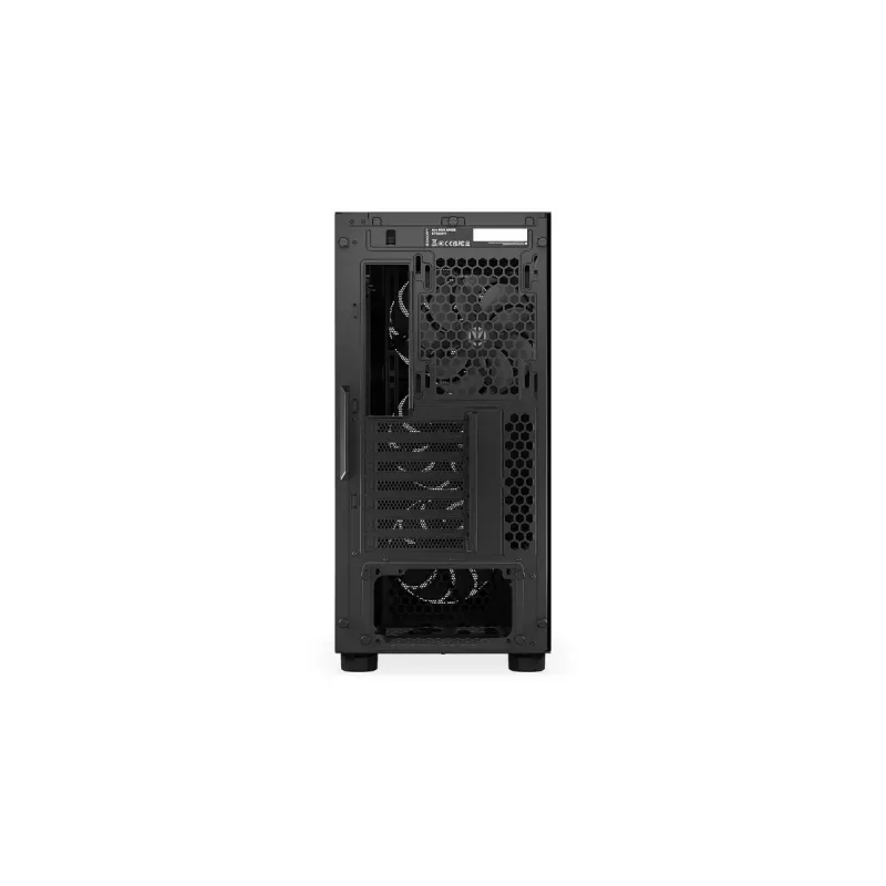 Arvuti korpus ENDORFY Arx 500 ARGB ATX Must — karastatud klaas, ARGB, ATX, max GPU 350 mm, CPU jahuti kõrgus 179 mm, 7 laienduspesa
