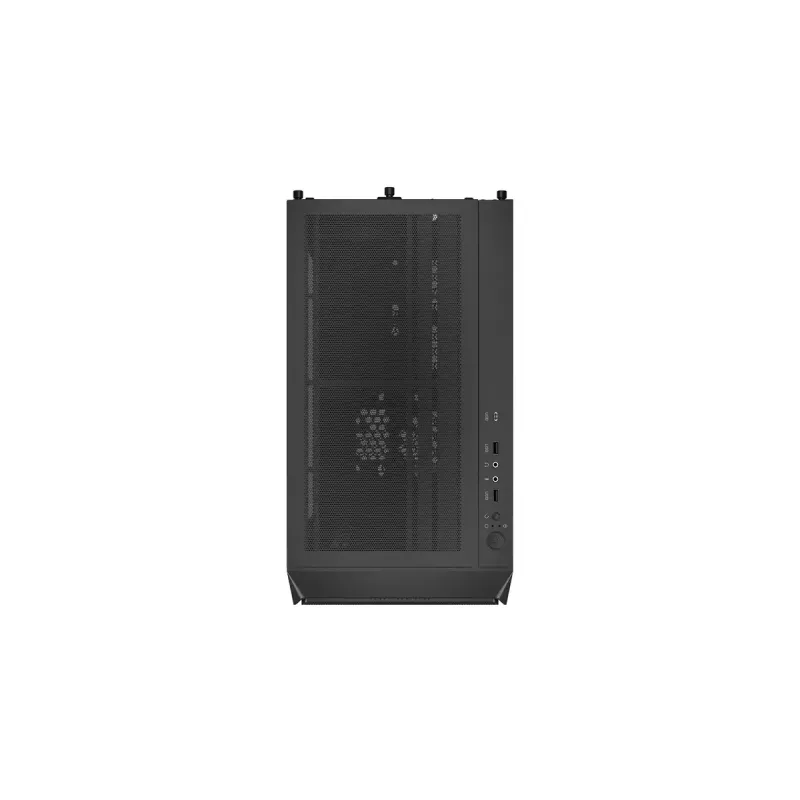 Arvuti korpus ENDORFY Arx 500 ARGB ATX Must — karastatud klaas, ARGB, ATX, max GPU 350 mm, CPU jahuti kõrgus 179 mm, 7 laienduspesa