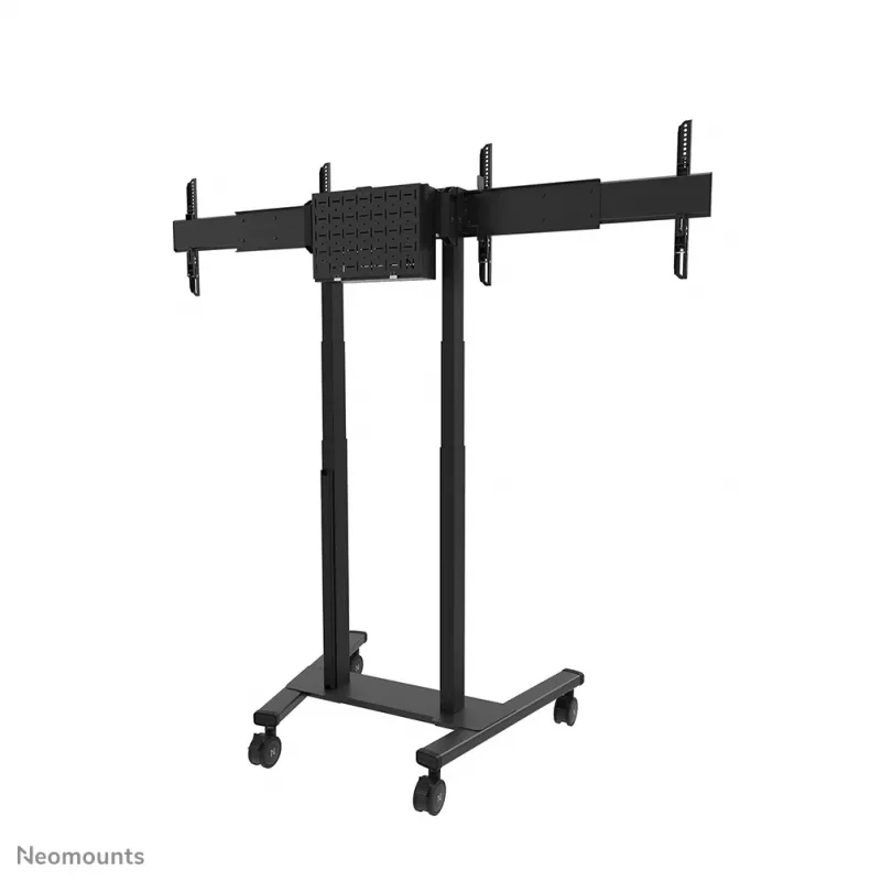 Neomounts ADM-875BL2 Kahekordne ekraaniadapter 42–65 tolli