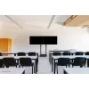 Neomounts ADM-875BL2 Kahekordne ekraaniadapter 42–65 tolli