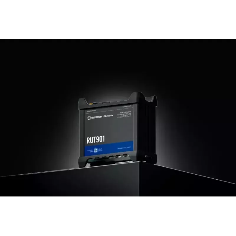 TELTONIKA Rut901 4g Lte tööstuslik Wi-Fi ruuter