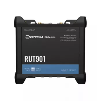 TELTONIKA Rut901 4g Lte tööstuslik Wi-Fi ruuter