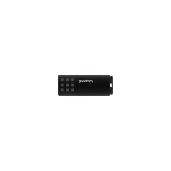 Goodram UME3 USB-mälupulk 256 GB USB Type-A 3.2 Gen 1 (3.1 Gen 1) Must