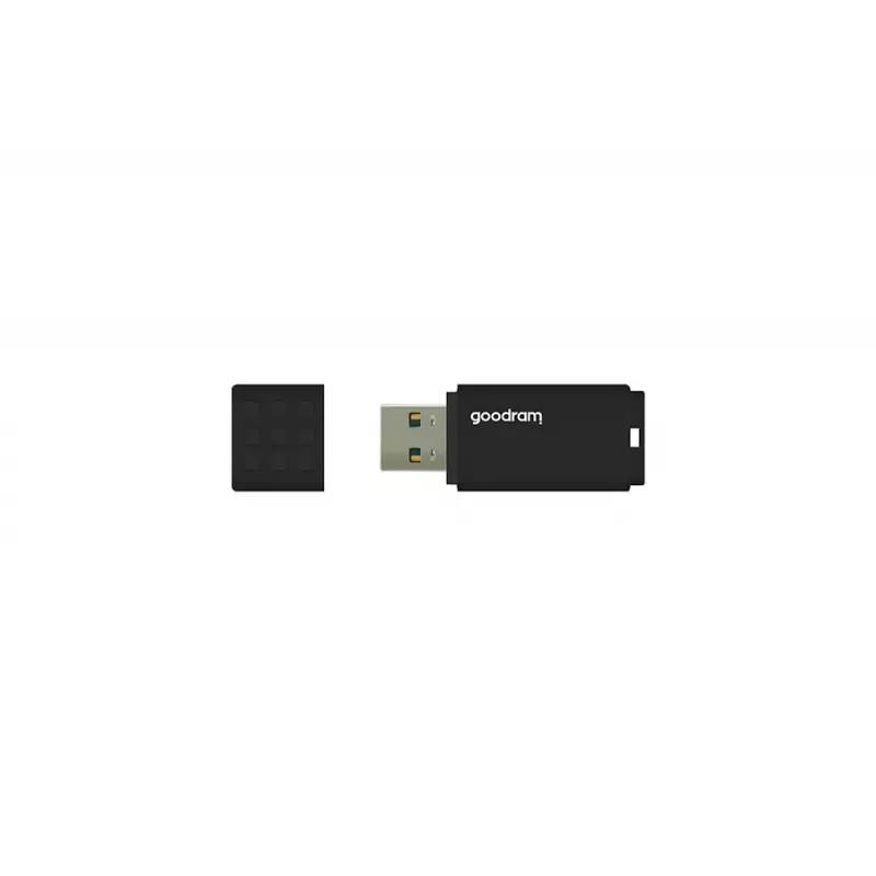 Goodram UME3 USB-mälupulk 256 GB USB Type-A 3.2 Gen 1 (3.1 Gen 1) Must