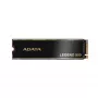 SSD M.2 2280 ADATA LEGEND 900 512 GB PCIe 4.0 NVMe 7000/5400 MB/s, TBW 1200, AES riistvaraline krüpteerimine