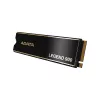 SSD M.2 2280 ADATA LEGEND 900 512 GB PCIe 4.0 NVMe 7000/5400 MB/s, TBW 1200, AES riistvaraline krüpteerimine