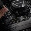 SSD M.2 2280 ADATA LEGEND 900 512 GB PCIe 4.0 NVMe 7000/5400 MB/s, TBW 1200, AES riistvaraline krüpteerimine