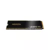 SSD M.2 2280 ADATA LEGEND 900 512 GB PCIe 4.0 NVMe 7000/5400 MB/s, TBW 1200, AES riistvaraline krüpteerimine