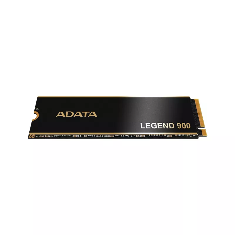 SSD M.2 2280 ADATA LEGEND 900 512 GB PCIe 4.0 NVMe 7000/5400 MB/s, TBW 1200, AES riistvaraline krüpteerimine