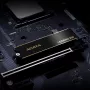 Sisemine M.2 SSD ADATA LEGEND 900 1TB PCIe 4.0 NVMe (2280) 7000/5400 MB/s, 3D NAND, TBW 1200