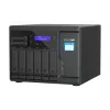 QNAP TS-855X SAN Tower Intel Atom® C5125 8 GB DDR4 0 TB QNAP QTS Must