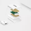 ATEN DisplayPort-HDMI-muundur, PC: kuni UXGA / HDTV: kuni 1080i,1080p