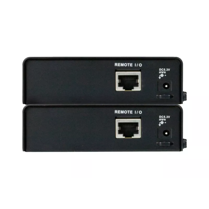 ATEN HDMI pikendaja üle 1 CAT5e/6 kaabli (100 m), 4Kx2K, 3-tasemeline aheldatav / HDBaseT