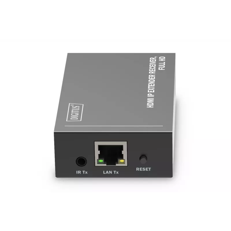 DIGITUS HDMI IP Video Extender. Vastuvõtja seade mudelile DS-55517