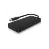 ICY BOX IB-HUB1429-CPD USB 3.2 Gen 2 (3.1 Gen 2) USB-C 10000 Mbit/s Must