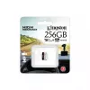 Kingston Technology SDCE/256GB mälukaart MicroSDXC UHS-I Class 10