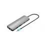 i-tec USB-C Metal Nano 2x Display dokkimisjaam + Power Delivery 100 W