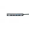 i-tec USB-C Metal Nano 2x Display dokkimisjaam + Power Delivery 100 W