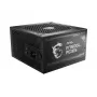 MSI MAG A750GL PCIE5 toiteplokk 750 W 20+4 pin ATX ATX Must