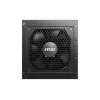 MSI MAG A750GL PCIE5 toiteplokk 750 W 20+4 pin ATX ATX Must