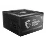 MSI MAG A850GL PCIE5 toiteplokk 850 W 20+4 pin ATX ATX must