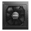 MSI MAG A850GL PCIE5 toiteplokk 850 W 20+4 pin ATX ATX must