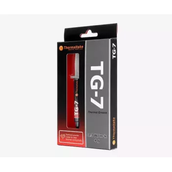Termopasta Thermaltake TG-7 3,3 W/m·K 4 g hall