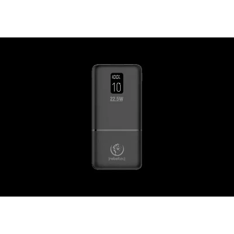 Portable Power Bank P10 LCDPD 10,000mAh