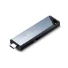 ADATA UE800 USB-mälupulk 1 TB USB USB-C 3.2 Gen 2 (3.1 Gen 2) Hõbedane