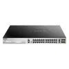 D-Link DGS-3130-30PS/E võrgulüliti Hall, haldatav L3 Gigabit Ethernet (10/100/1000) Power over Ethernet (PoE)