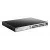 D-Link DGS-3130-30PS/E võrgulüliti Hall, haldatav L3 Gigabit Ethernet (10/100/1000) Power over Ethernet (PoE)