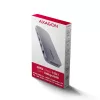 Axagon HMC-12GM2, USB 10Gbps jaotur, 3x USB-A, USB-C, HDMI, DP, RJ-45, M.2, SD/mSD, heli, PD