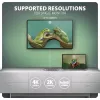 Axagon HMC-6GM2 USB 10Gbps jaotur USB-A USB-C HDMI M.2 SD/mSD PD 100W USB-C Juhtmega USB 3.2 Gen 2 (3.1 Gen 2) Type-C Hall