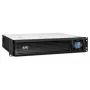 APC Smart-UPS C, Line Interactive, 2000VA, Rackmount 2U, 230V, 6x IEC C13 pistikupesa, USB ja jadaühendus, AVR, graafiline LCD