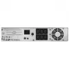 APC Smart-UPS C, Line Interactive, 2000VA, Rackmount 2U, 230V, 6x IEC C13 pistikupesa, USB ja jadaühendus, AVR, graafiline LCD