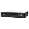 APC Smart-UPS C, Line Interactive, 2000VA, Rackmount 2U, 230V, 6x IEC C13 pistikupesa, USB ja jadaühendus, AVR, graafiline LCD