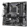 GIGABYTE B760M DS3H AX DDR4 emaplaat – toetab Inteli 14. põlvkonna protsessoreid, 6+2+1 faasi digitaalne VRM, kuni 5333 MHz DDR4 (OC), 2xPCIe 4.0 M.2, Wi-Fi 6E, 2,5GbE LAN, USB 3.2 Gen2