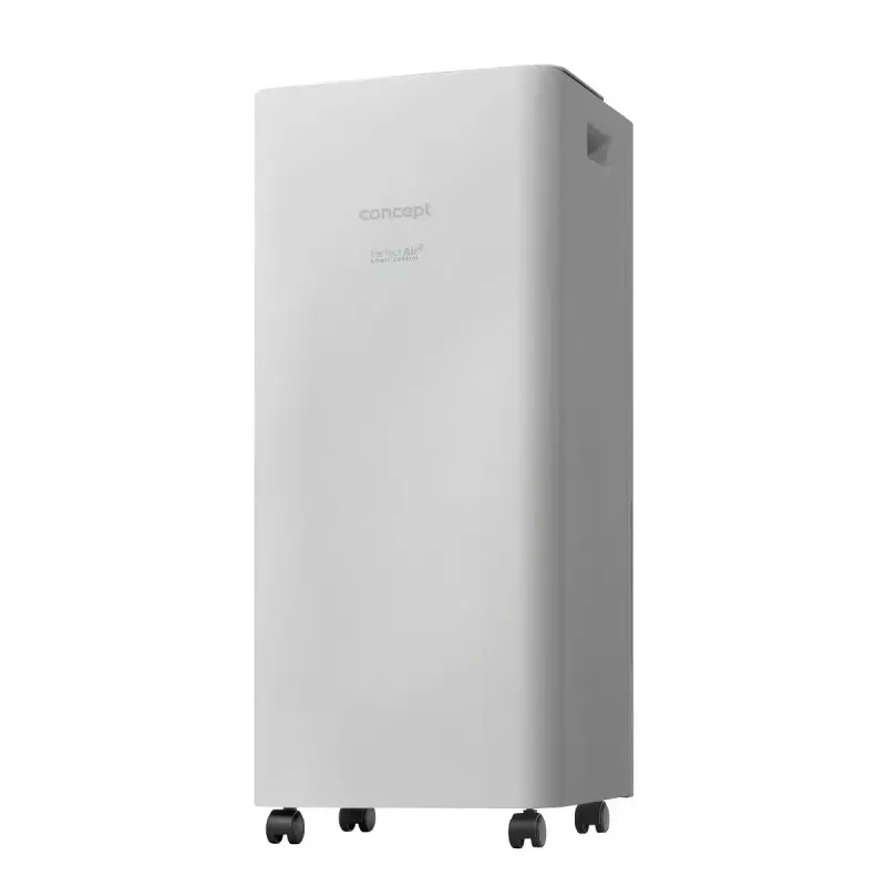 Õhukuivati Concept Solution OV2220 — 3,5 l paak, 2 kiirust, 320 W, 45 dB, valge