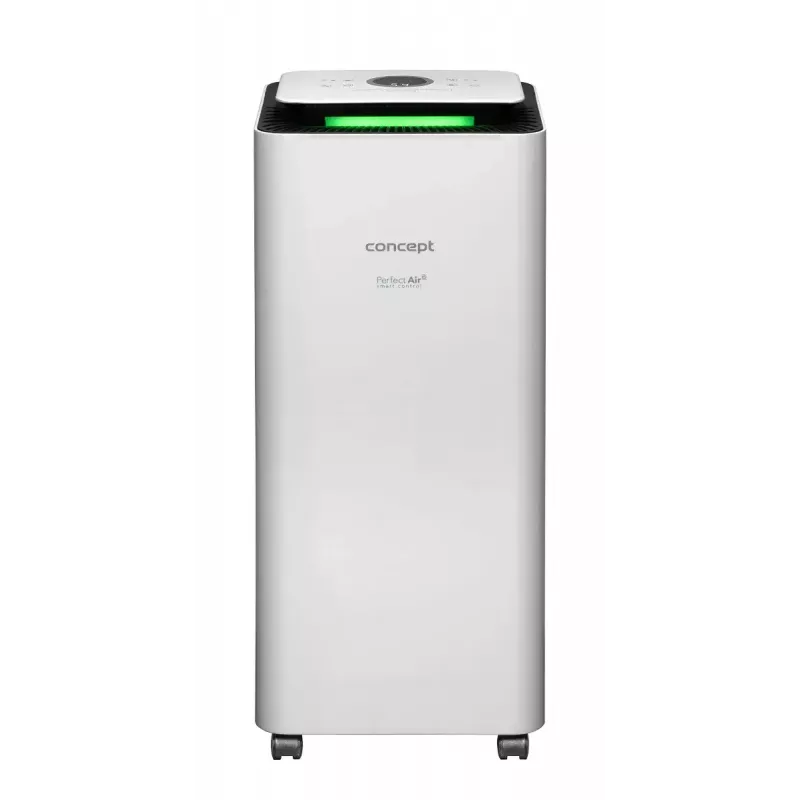 Õhukuivati Concept Solution OV2220 — 3,5 l paak, 2 kiirust, 320 W, 45 dB, valge