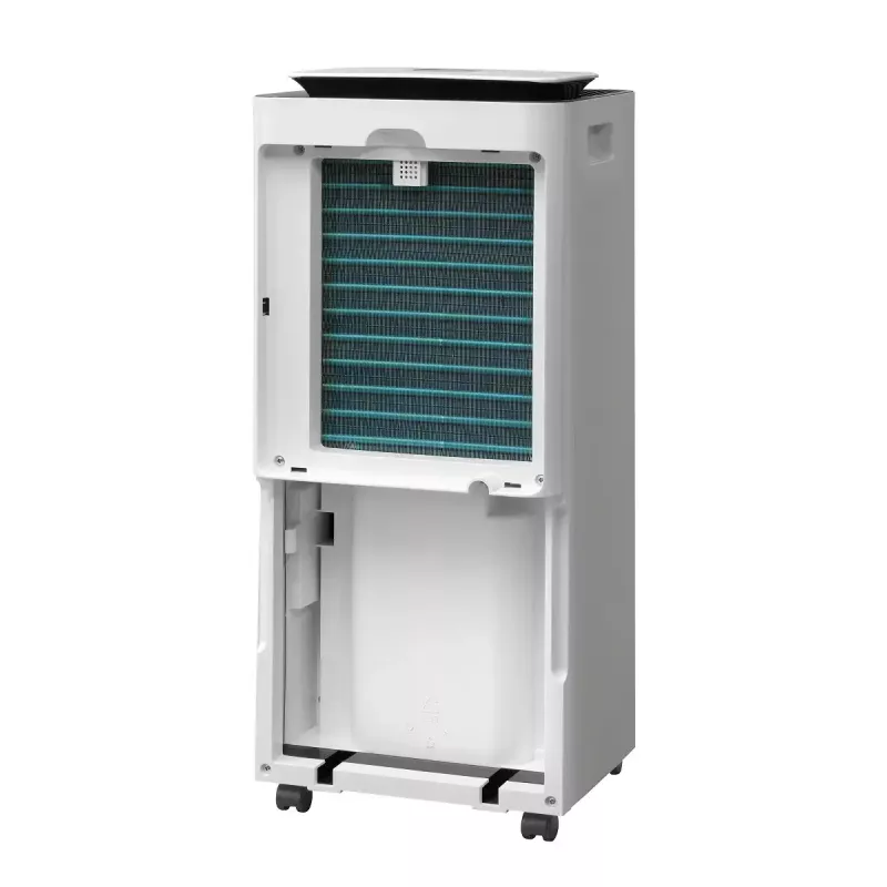 Õhukuivati Concept Solution OV2220 — 3,5 l paak, 2 kiirust, 320 W, 45 dB, valge